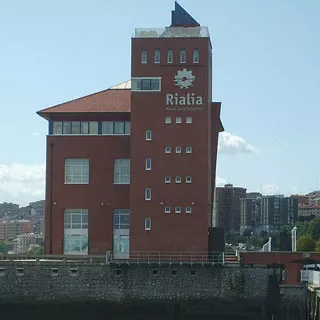 rialia museo de la industria de bizkaia
